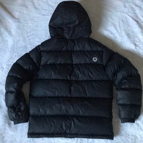 Marmot 700 fill down coat - Picture 5 of 8